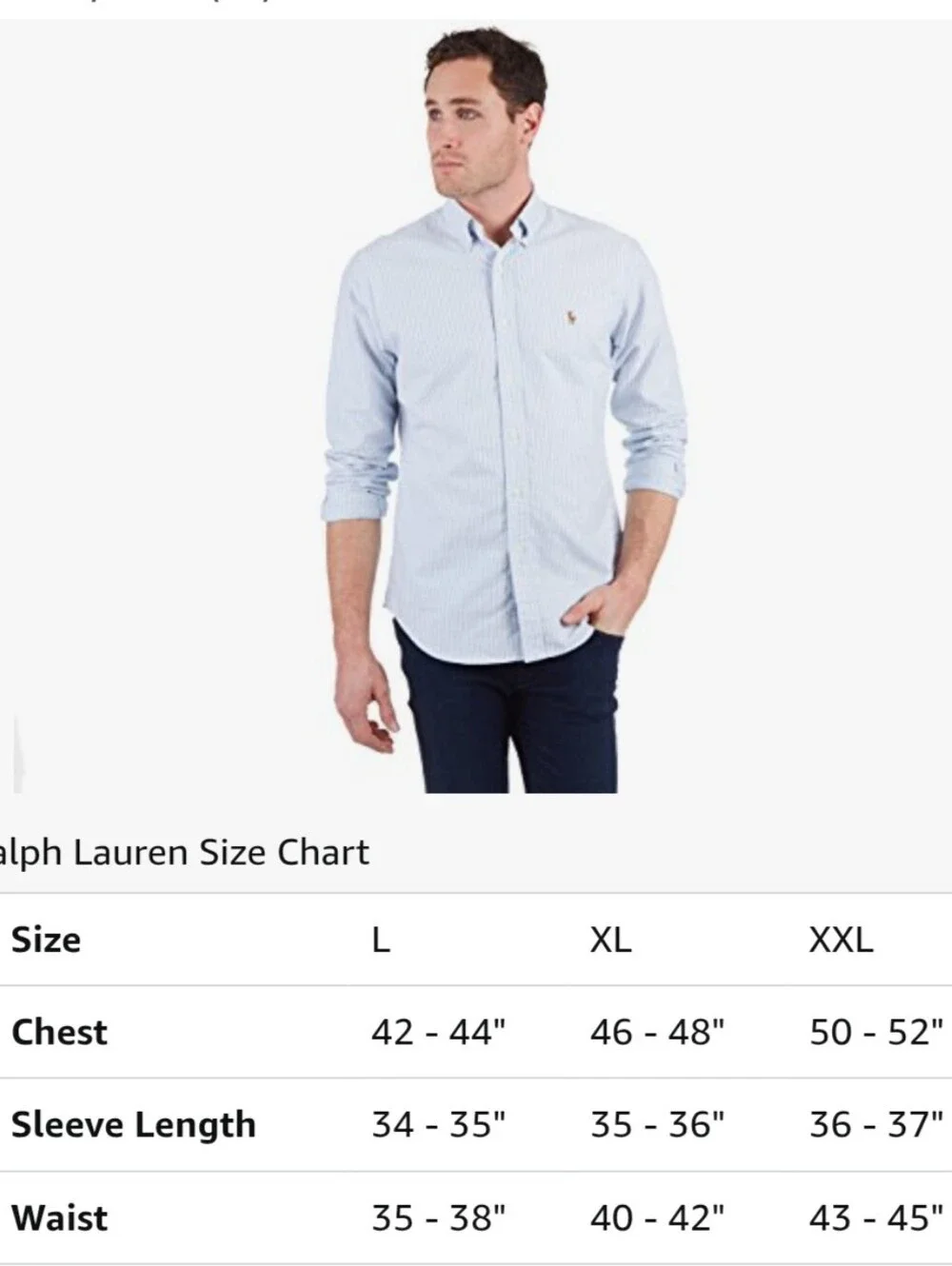 Polo Ralph Lauren classic ralph